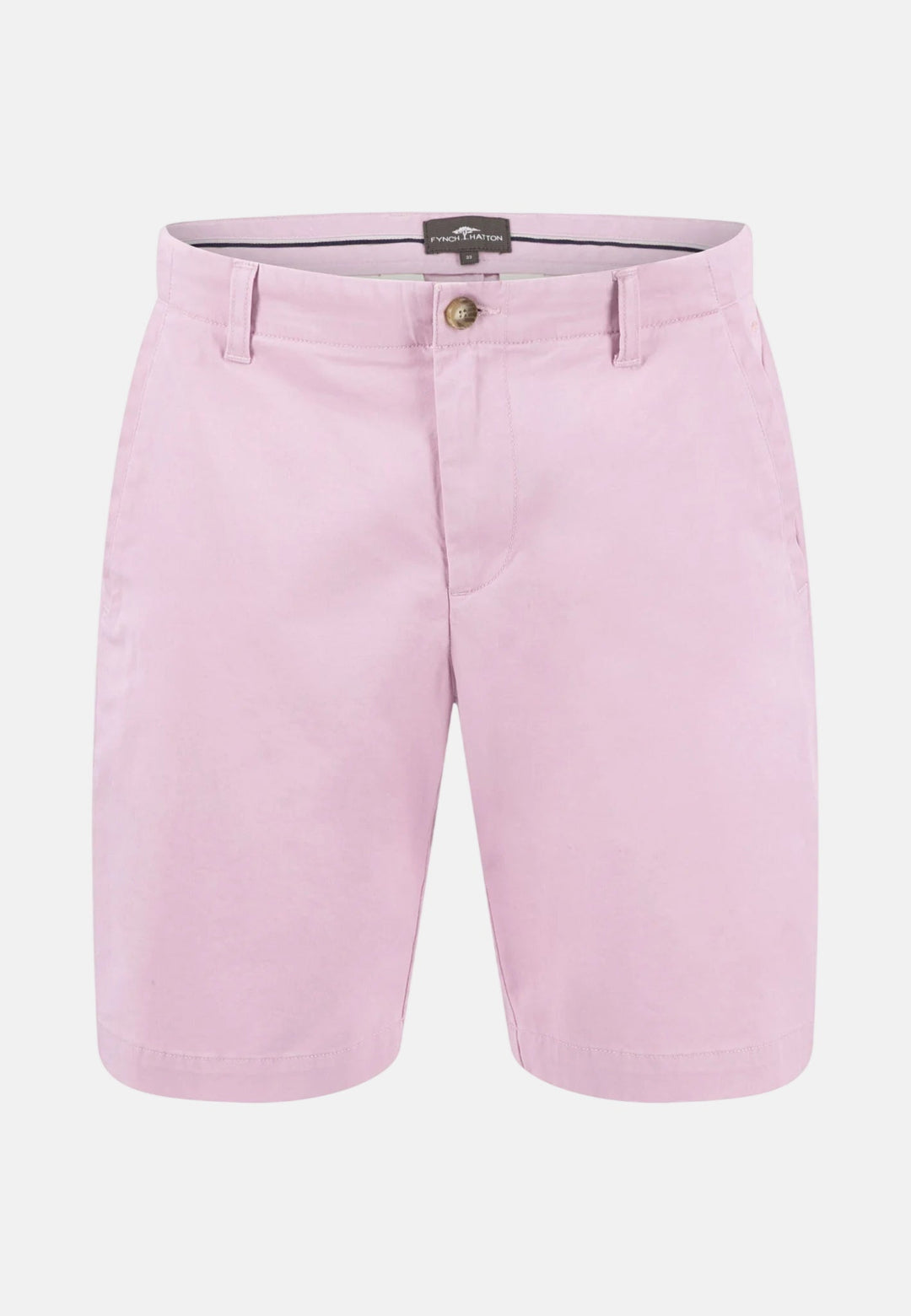 Fynch - Hatton Summer Stretch Bermuda Shorts Magnolia - 16032110-464-32 - fynch - hatton.co.uk