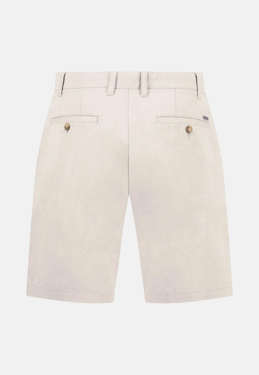 Fynch - Hatton Summer Stretch Bermuda Shorts Stone - 16032110-834-32 - fynch - hatton.co.uk
