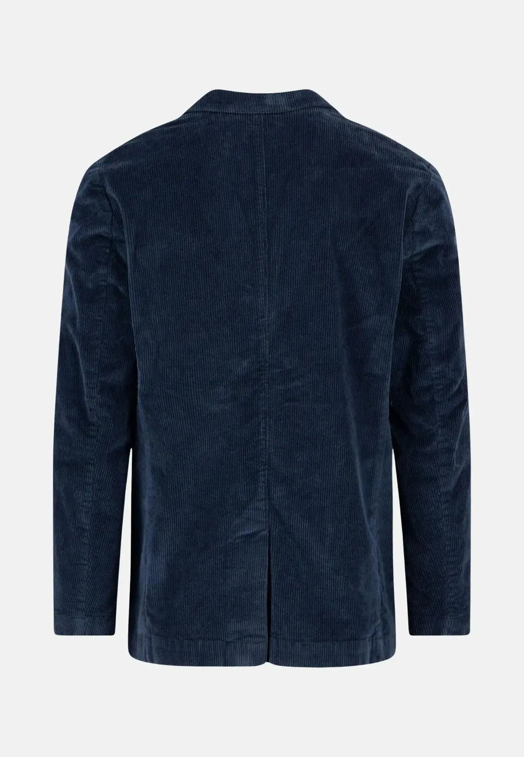 Fynch-Hatton Unstructured Corduroy Blazer Dark Navy 15102122-688-M
