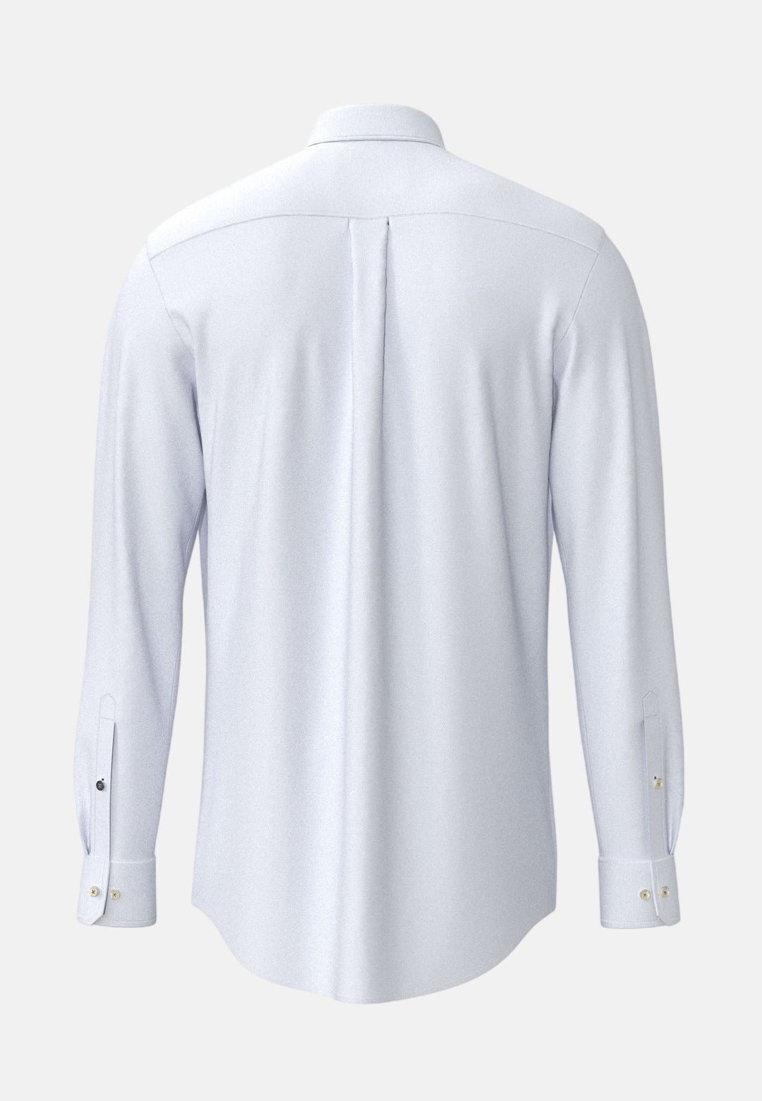 Fynch - Hatton Washed Oxford Solid Button Down Shirt New Breeze - 16138400-653-M - fynch - hatton.co.uk