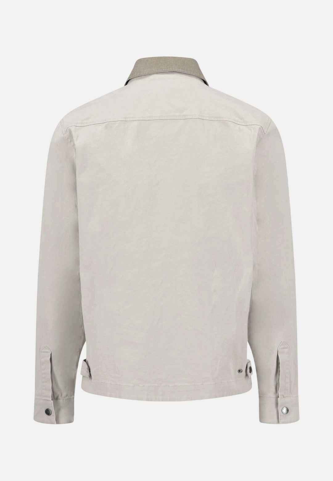 Fynch - Hatton Worker Jacket Cement - 16022606-828-M - fynch - hatton.co.uk