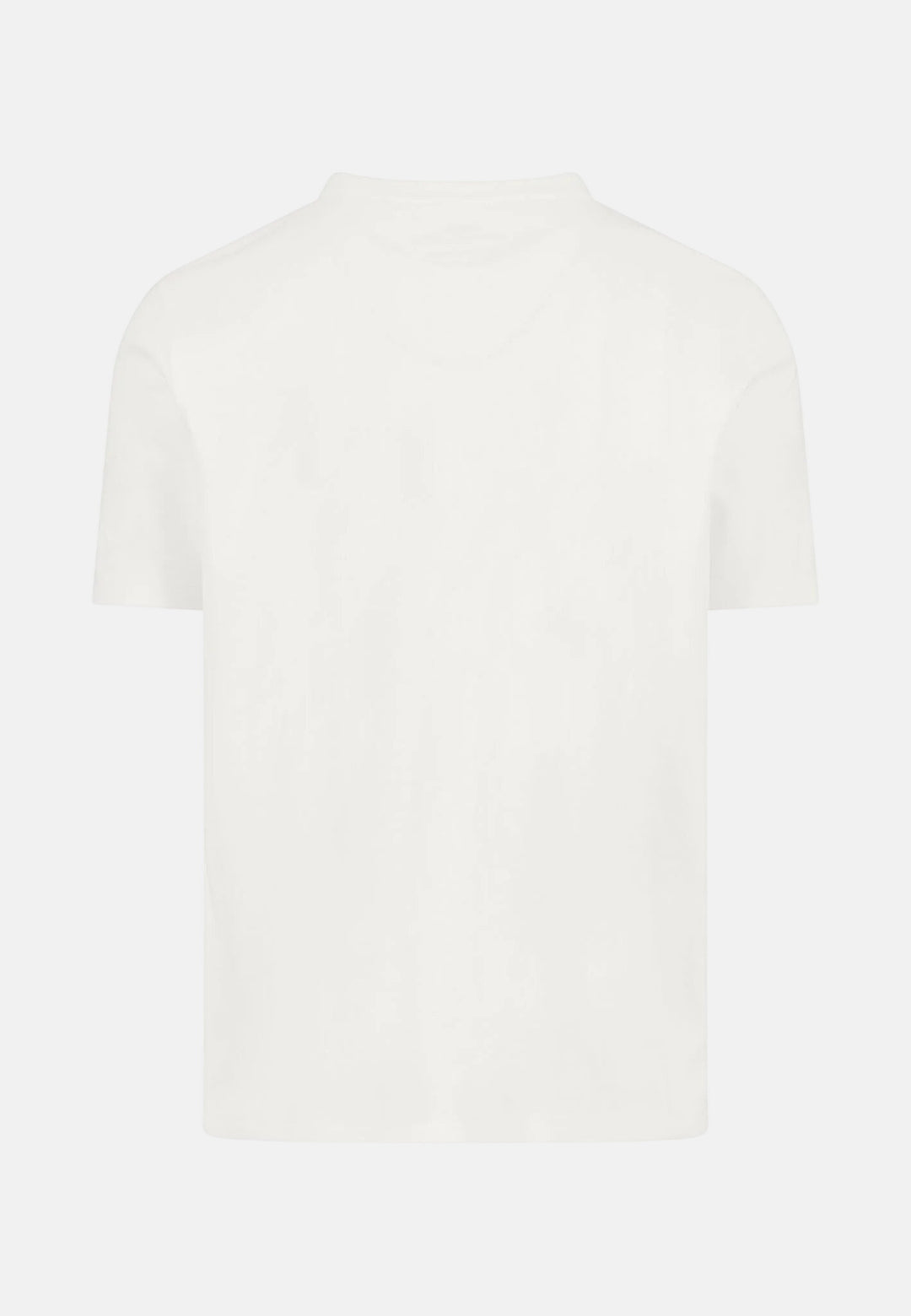 Sanforized Cotton T-Shirt New Off-White