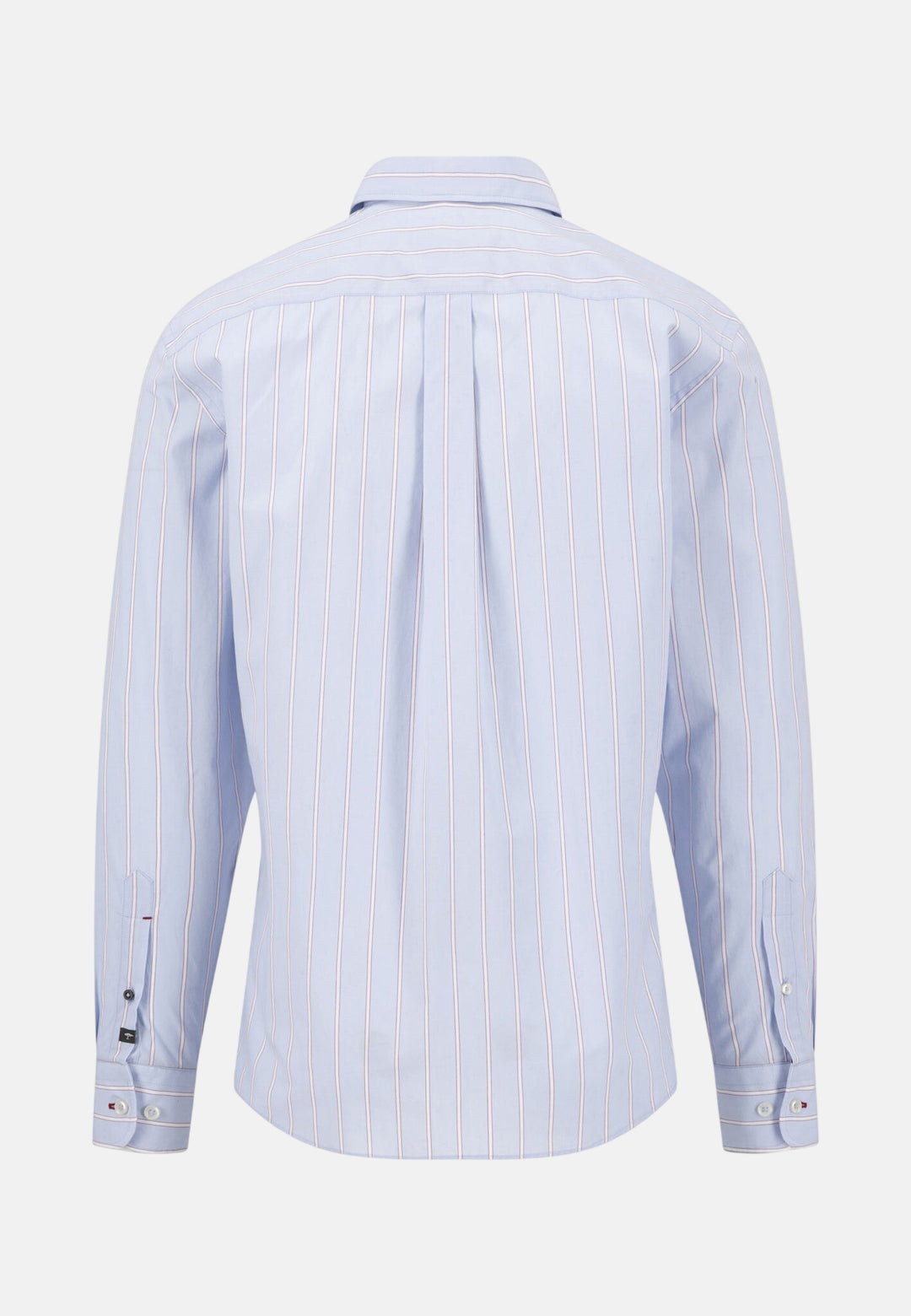 Modern Stripes Button Down Shirt New Breeze