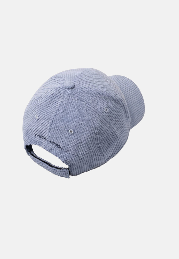 Essential Corduroy Cap Air Blue