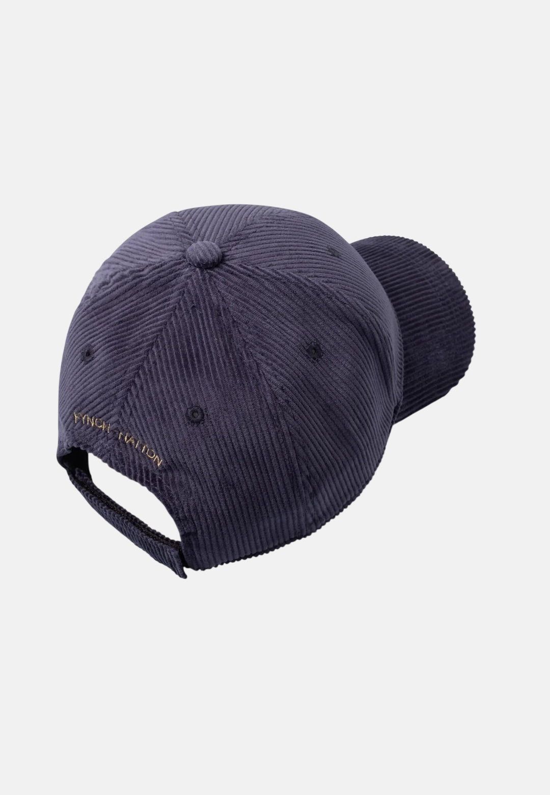 Essential Corduroy Cap Ink Blue