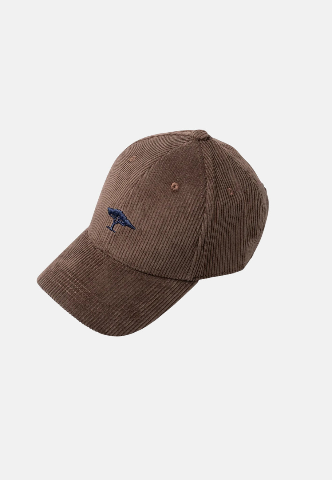 Essential Corduroy Cap Tobacco
