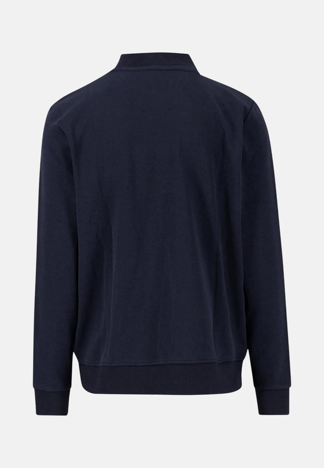 Hybrid College Jacket Navy