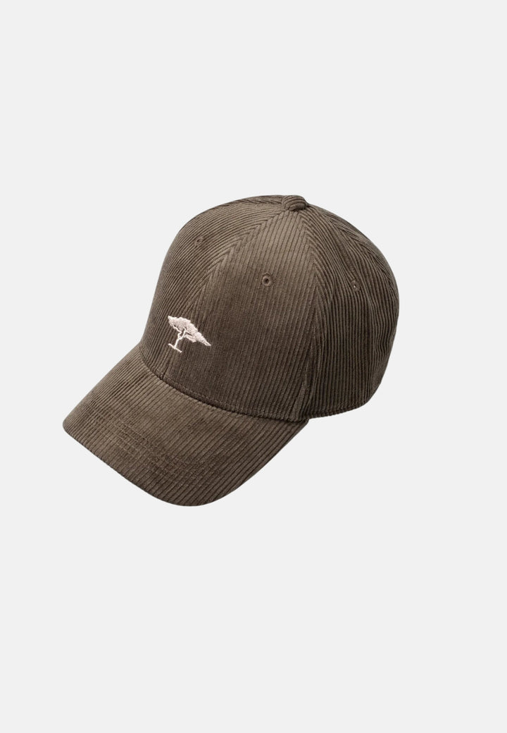 Essential Corduroy Cap Cypress