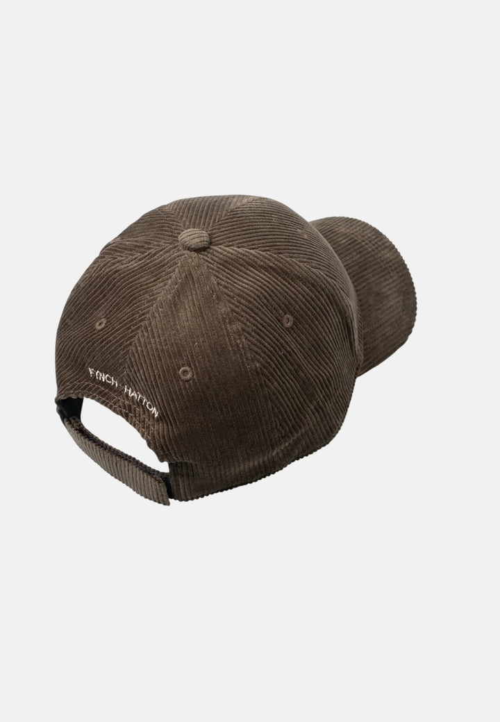 Essential Corduroy Cap Cypress